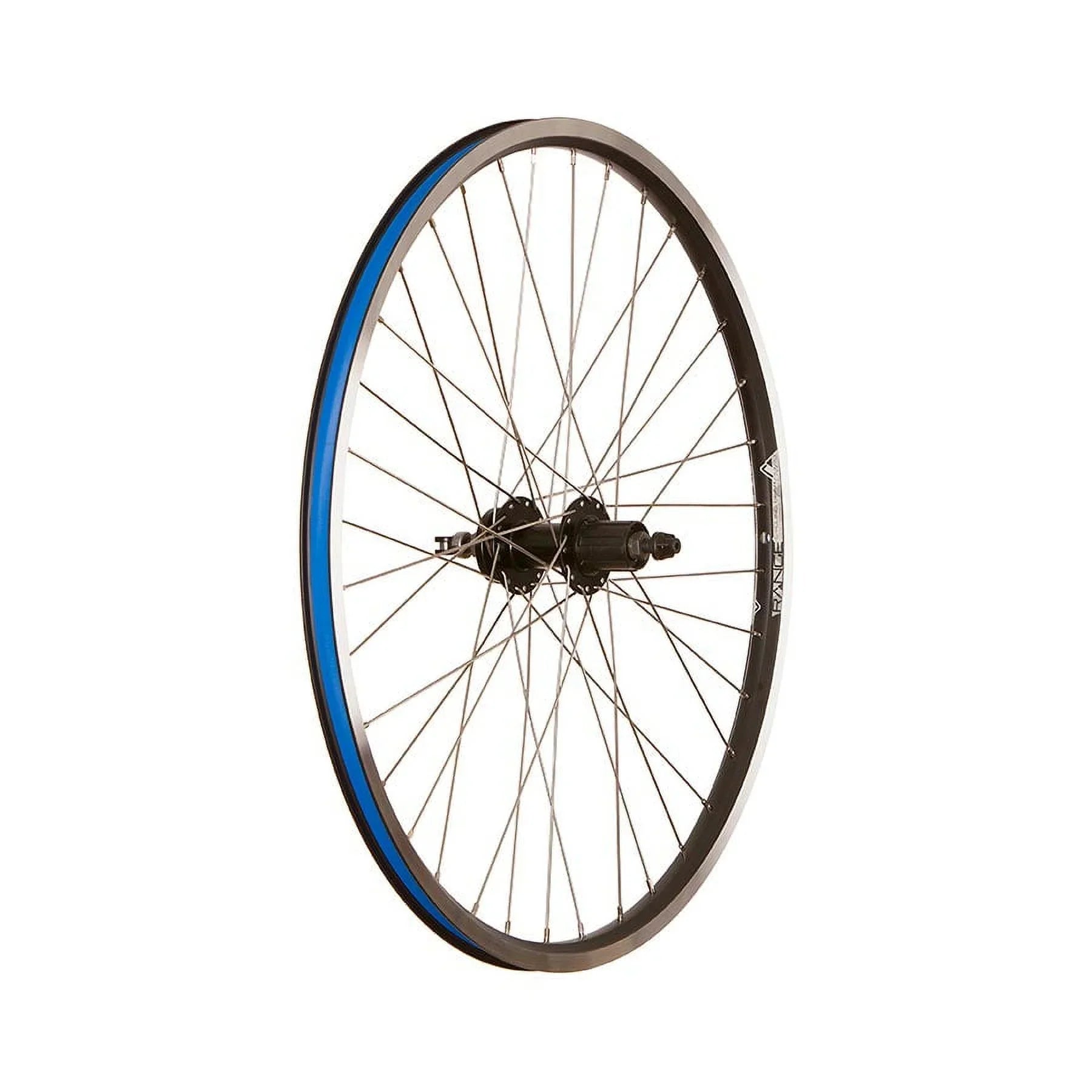 '-26 Wheel Rear 26'' / 559, Holes: 36, , 135mm, Rim and Disc  6-bolt, Shimano