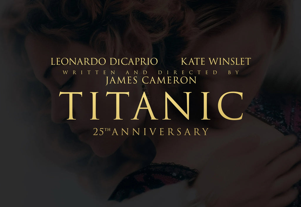 Titanic 2023 Collector's Edition (4K Ultra  + Digital)