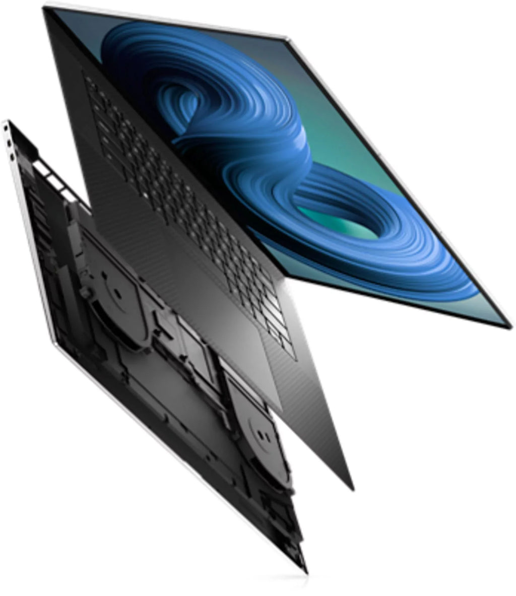 Restored Dell  9720 Laptop (2022) | 17" + | Core i9 - 1TB  + 1TB  - 16GB  -  3060 | 14 Cores @ 5 GHz - 12th Gen  - 12GB  (Refurbished)