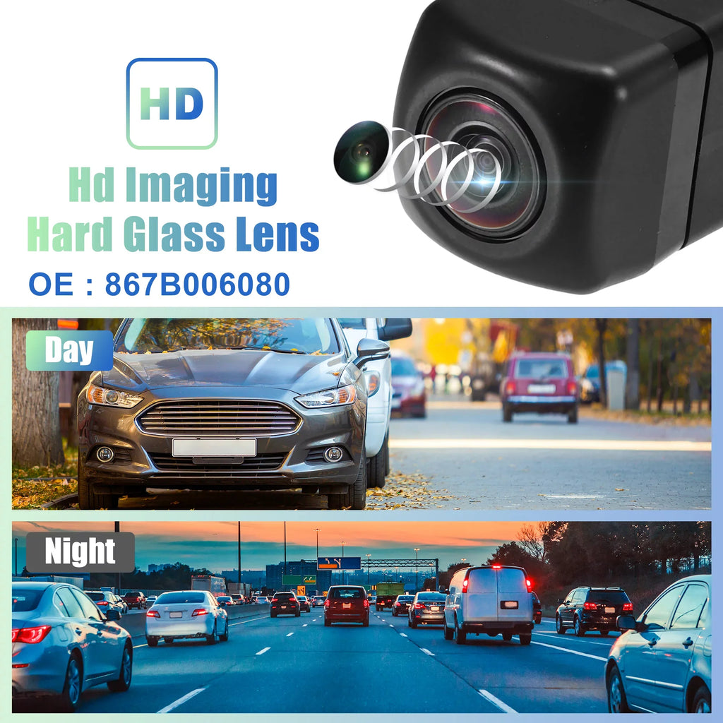 1pcs Rear View Back Up Camera Rear Park Assist Reverse Camera for Lexus  350 2020-2021