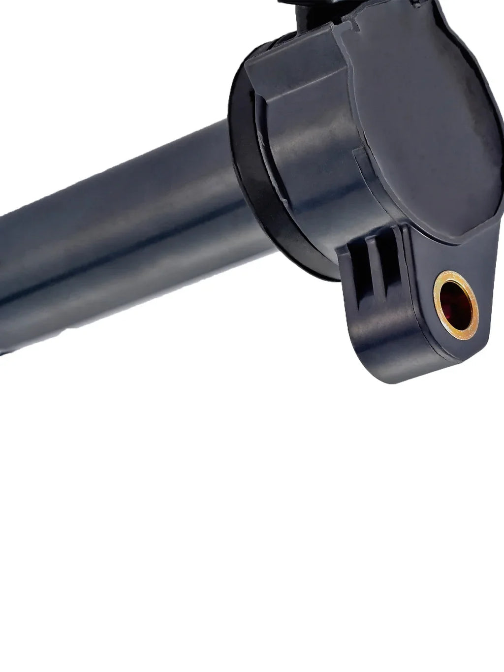 4 Ignition Coils and 4 Autolite Spark Plugs Compatible with 2007-2019 Lexus ES300h