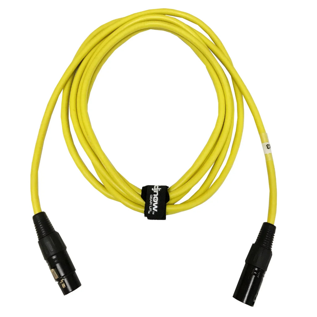 '-Audio  192 | 4 2-In/2-Out 24/192  Audio Interface with Universal 10FT Yellow Sure-Fit  Cables Package