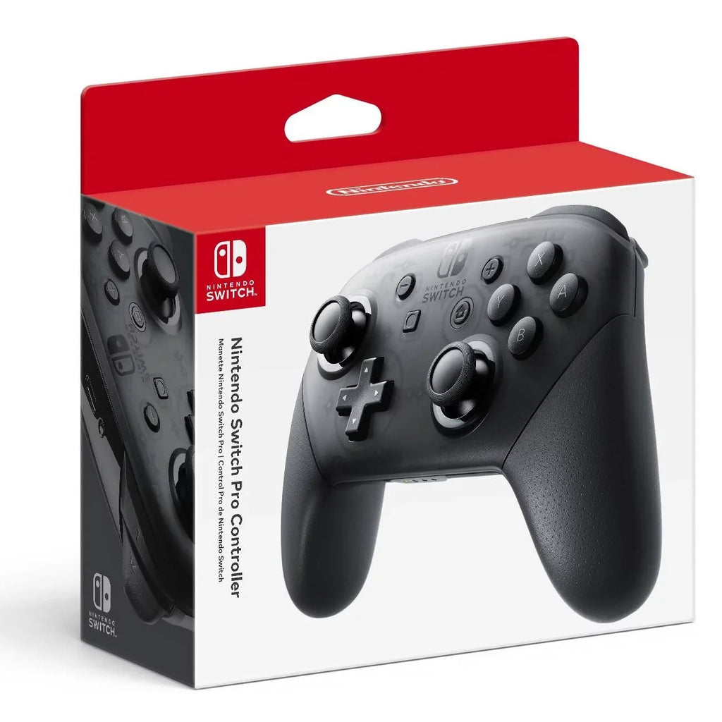 Nintendo Switch  Console White with Extra Wireless Controller, Pokemon Shining Pearl and Screen Cleaning Cloth