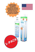 Brand , Water and Ice Filter , Model # - , Compatible with Whirlpool® 4392857 - 1587 - Made in ...
