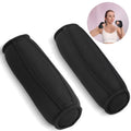 Dumbbell Hand Weight Set of 2, Adjustable Dumbbell Walking Hand Weight Sets with Hand Strap for Running, Jogging, Physical Therapy for Women and Men. 2lbs / 0.9kg