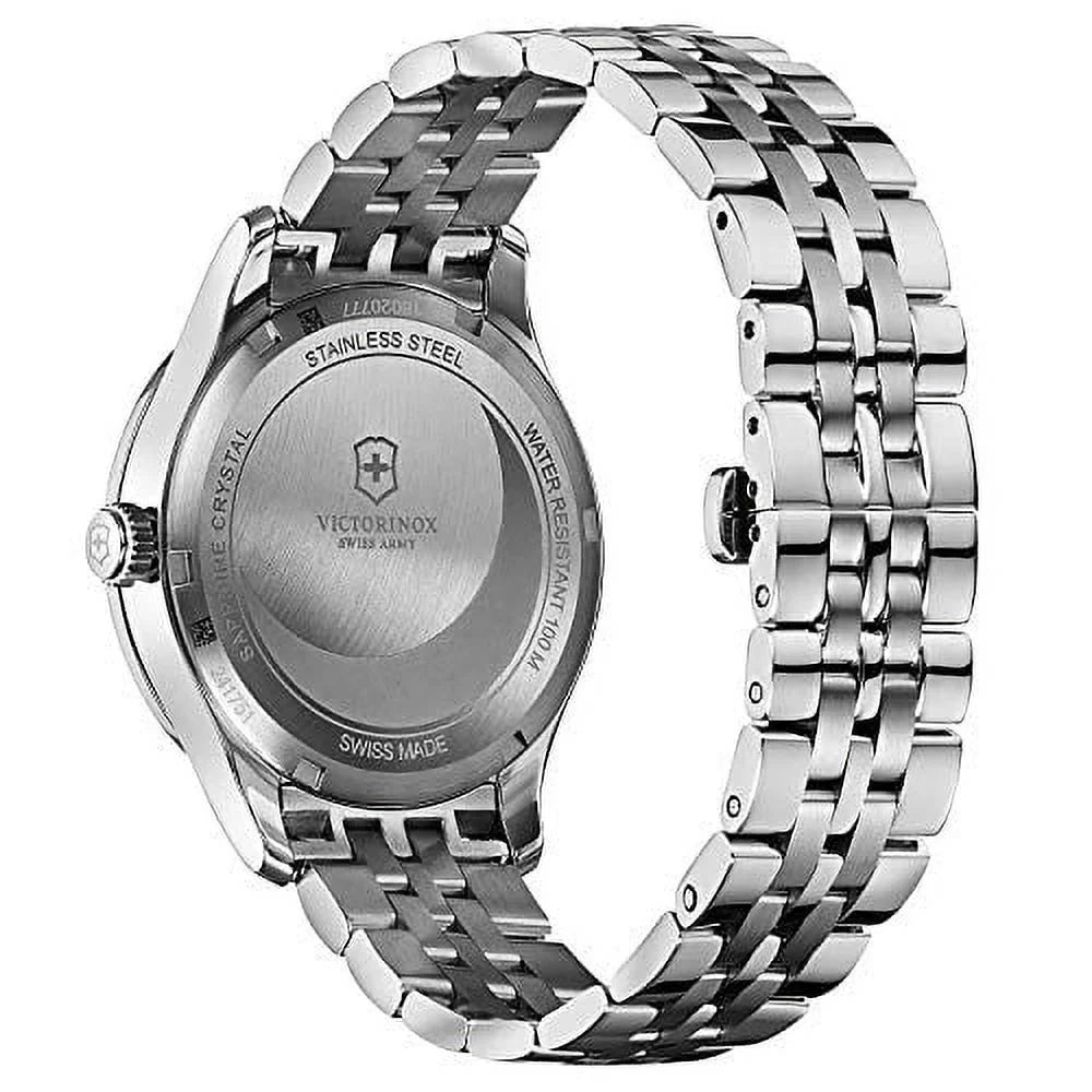 Swiss Army Victorinox Womens Alliance Watch - Diamond - Stainless -  Dial