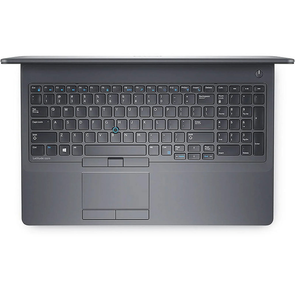 Used Dell Latitude  2.4GHz i5 4GB 500GB Windows 10 Pro 64 Laptop