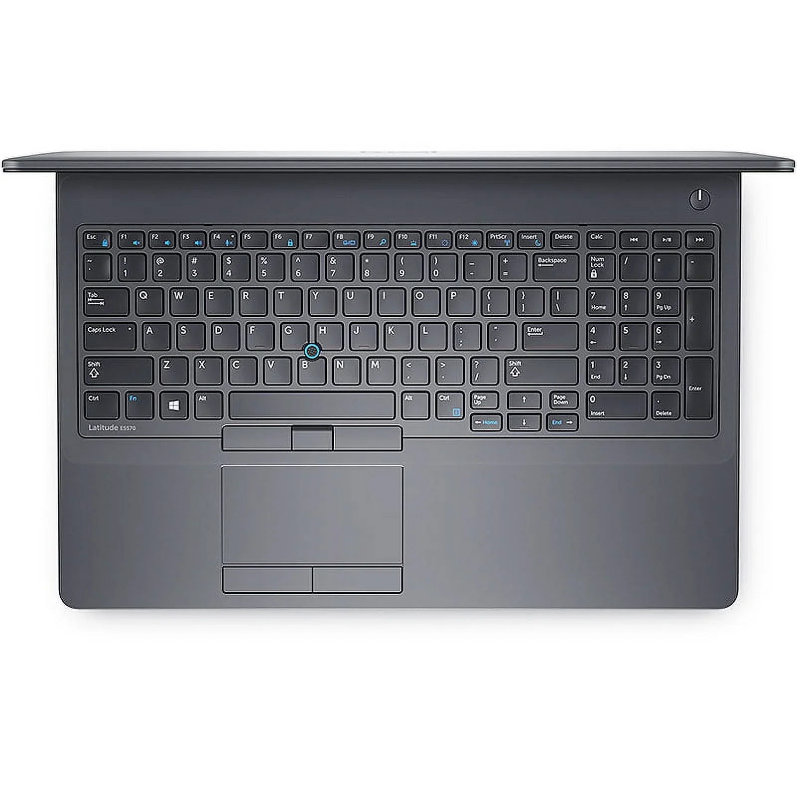 Used Dell Latitude  2.4GHz i5 4GB 500GB Windows 10 Pro 64 Laptop