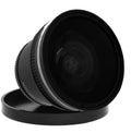 Extreme Fisheye Lens 0.18x For Panasonic Lumix -
