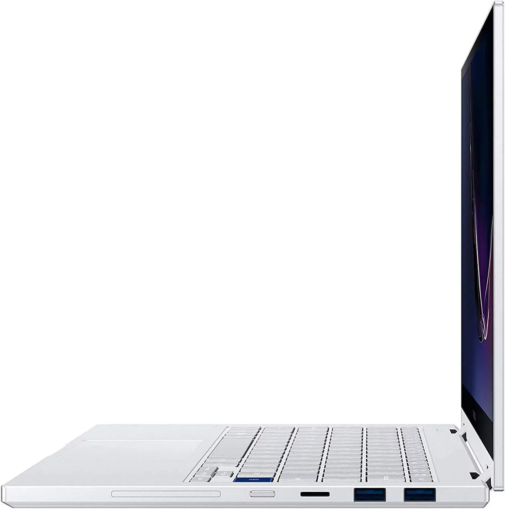 Open Box Samsung Galaxy Book Flex Alpha 13.3" (512GB) Intel Core i7, Silver