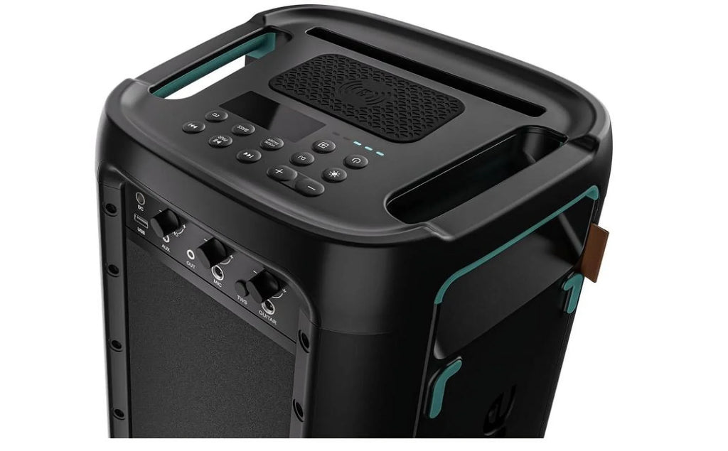 Restored Hisense  300 Watts Party Rocker One Speaker (Refurbished)