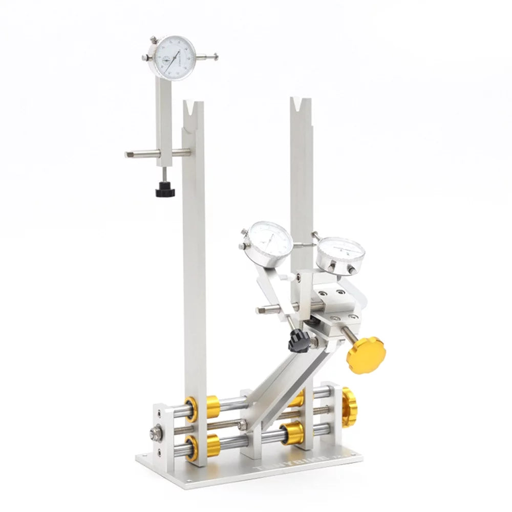 Road Bike Wheel Tools Wheel Truning Stand Rims Correction Stand Calibration Stand
