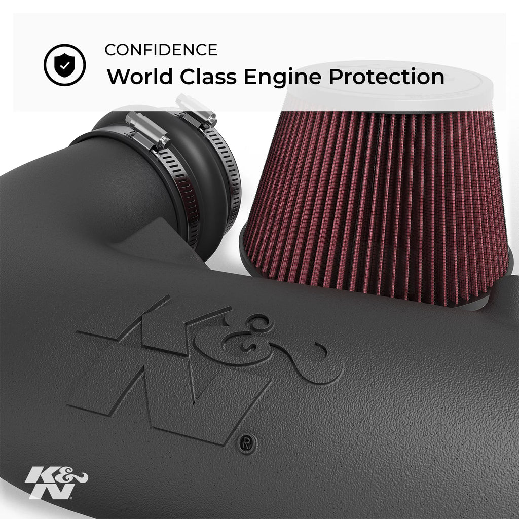 & Cold Air Intake Kit: High Performance, Guaranteed to Increase Horsepower: 2004-2017   (SuperLow, Iron, Sportster Custom, Seventy-Two, Forty-Eight, Nightster, Roadster)57-1126