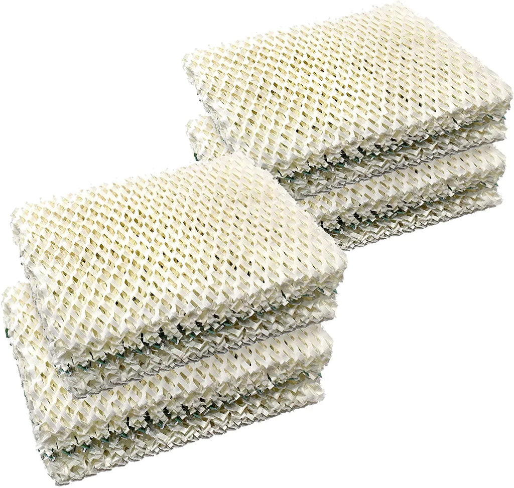 4-Pack Wick Filter Compatible with Essick Air  Replacement Compatible with  /  Evaporative Humidifier