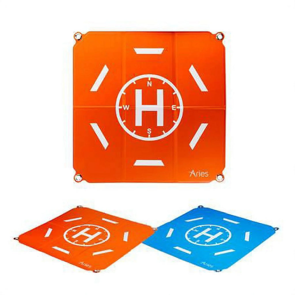 Mini 4 Pro Drone Fly More Combo Plus, Bundle with Claw Lanyard Mounting, 20" Foldable Landing Pad,  2x 128GB Memory Card