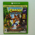 Used Crash Bandicoot . Sane Trilogy - Xbox One Standard Edition (Refurbished)