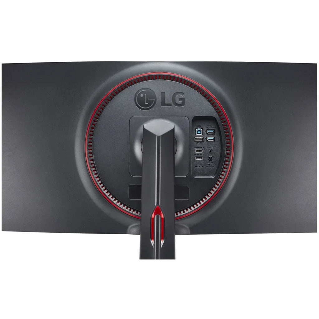 34" 160Hz (Overclock) Nano  UltraWide  Gaming Monitor  FreeSync Premium & - Compatible 3440 x 1440 (2K) 2 x , DisplayPort,  3.0 UltraGear 34GN85B-