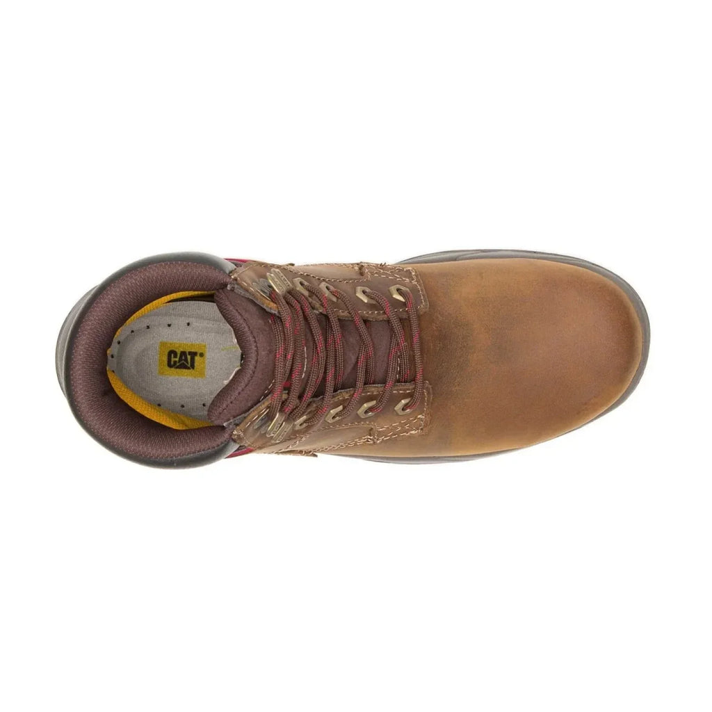 Footwear 248556 Womens Dryverse Waterproof Work Boot - Size 7 Wide