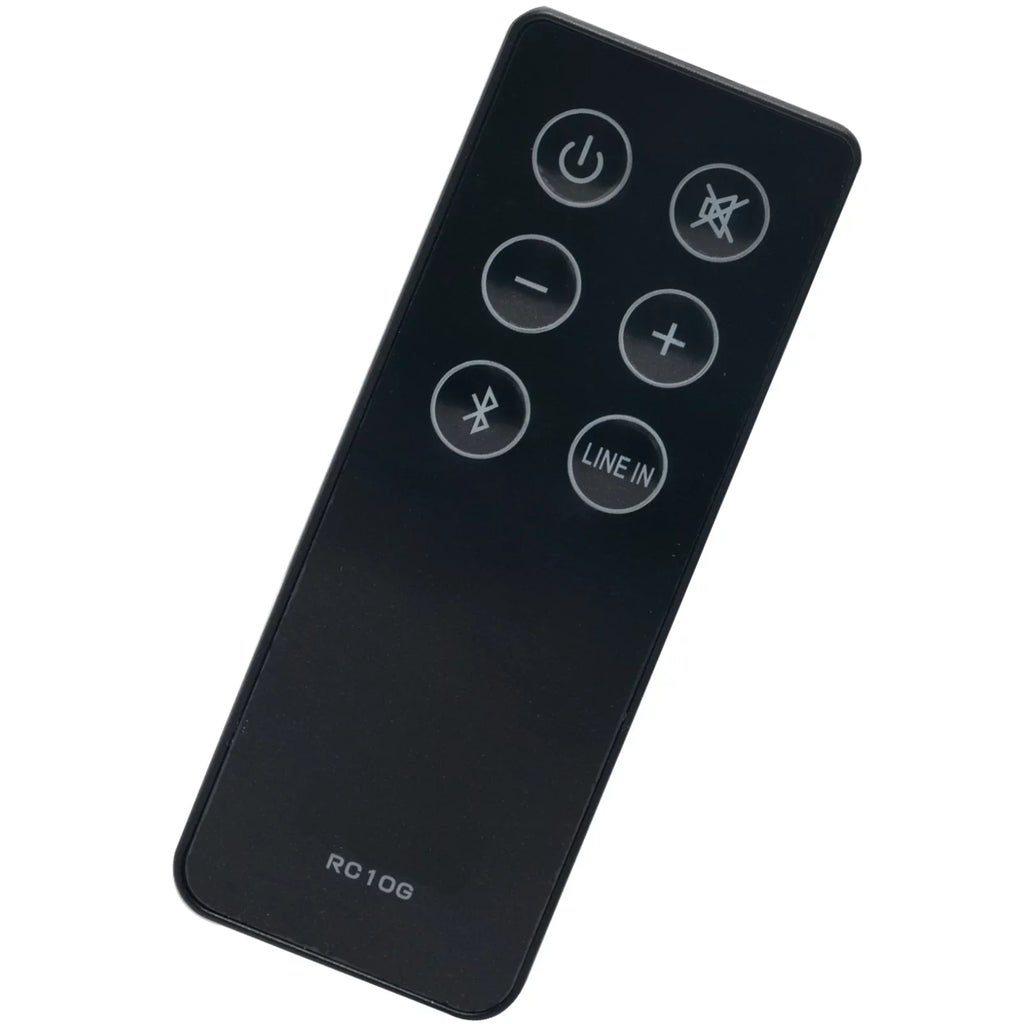 New  Remote Control Compatible with Edifier  Bookshelf Speakers