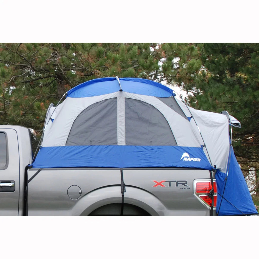 Napier Outdoors Sportz #57011 2 Person Truck Tent, Full Size Long Bed, 7.9 - 8.2 ft. Fits select: 1975-2022  , 1999-2019