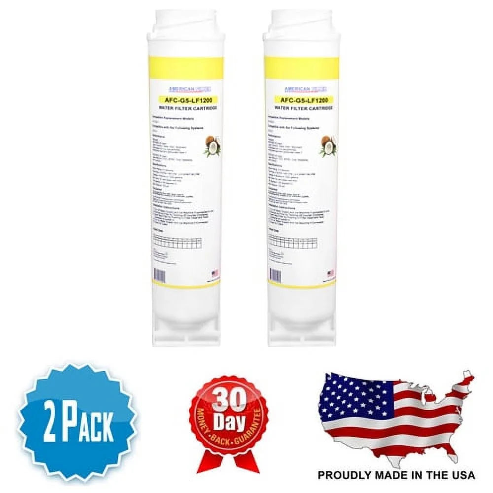 Brand , Water Filters , Model # - , Compatible with ®  - 2 Filters - Made in ...