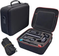 Carrying Case Compatible with Nintendo Switch / Switch  Model 2021, Portable Hard Shell Travel Bag for Switch Console & Accessories