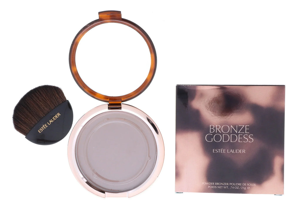 Estee Lauder Bronze Goddess Powder Bronzer, 02 Medium, 0.74 oz