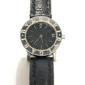 Pre-Owned   quartz watch black (Good)