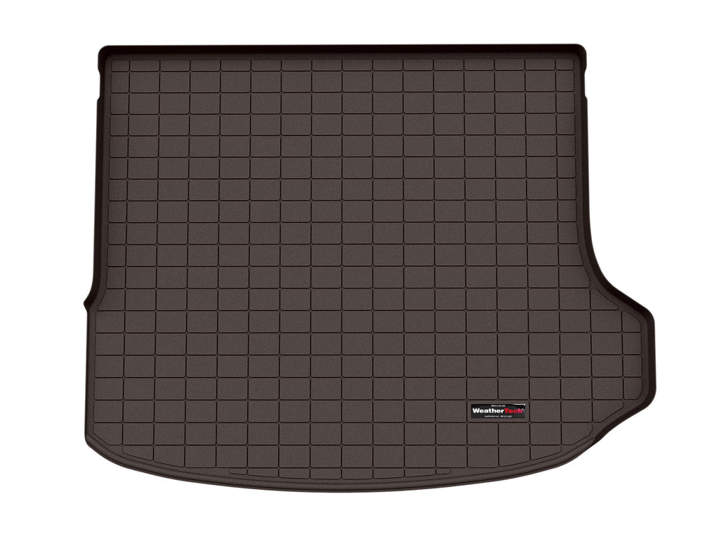 WeatherTech Cargo Trunk Liner fit with Jeep Grand Cherokee 4xe, Grand Cherokee - Behind 2nd Row Seating Cocoa