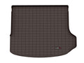 WeatherTech Cargo Trunk Liner fit with Jeep Grand Cherokee 4xe, Grand Cherokee - Behind 2nd Row Seating Cocoa