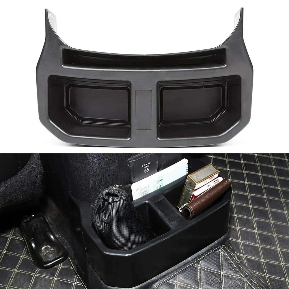 Rear Cup Holder Drink Holder Seat Storage Organizer for Jeep wrangler  2018-20