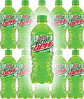 Diet Mountain Dew () 20 Oz Soda Bottles (Pack Of 4, Total Of 80  )