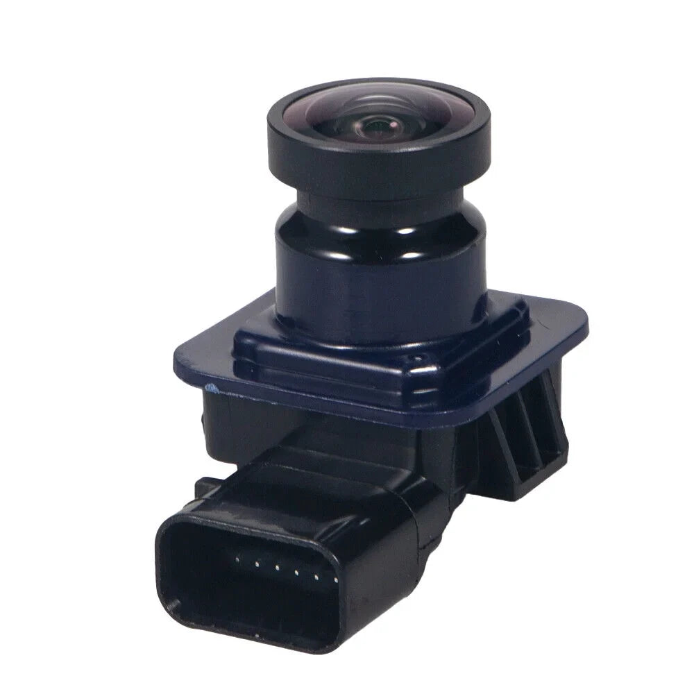 Video Camera Black -19G490- For 2011-2014 Ford Edge Backup Camera