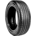 Set of 4 () Zeetex  245/45ZR19 102Y  / High Performance Tires Fits: 2010-14 Ford Mustang , 2014-16 Chevrolet Impala