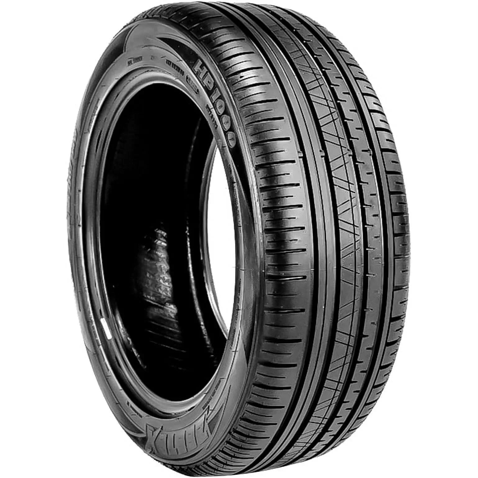 Set of 4 () Zeetex  245/45ZR19 102Y  / High Performance Tires Fits: 2010-14 Ford Mustang , 2014-16 Chevrolet Impala