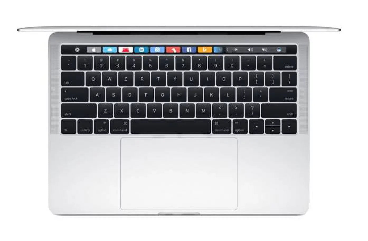 Apple  Grade Macbook Pro 15.4-inch (Retina , Silver, Touch Bar) 2.9Ghz Quad Core i7 (Mid 2017) / 64GB  16GB Memory 2880x1800 Display Mac  Sierra Power Adapter Included