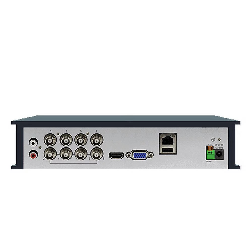 Swann 4 Camera 8 Channel 1080p Full   Security System