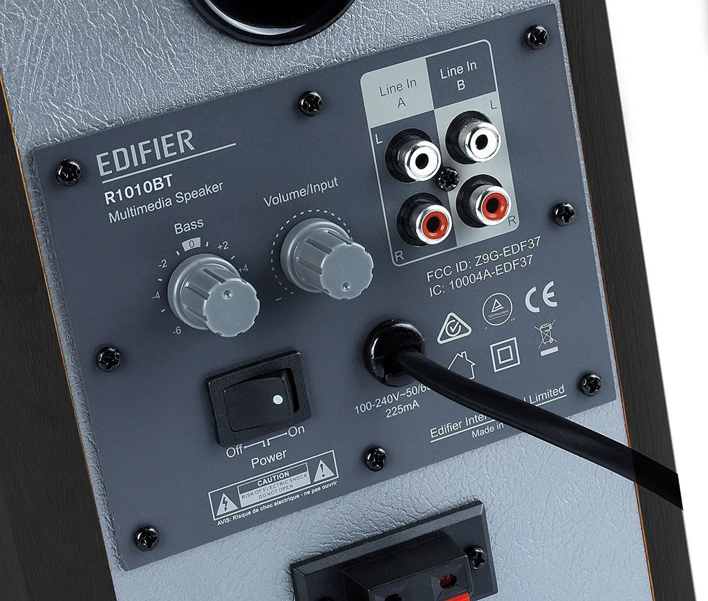 Edifier - Edifier Speakers 24  Bt - Vinyl