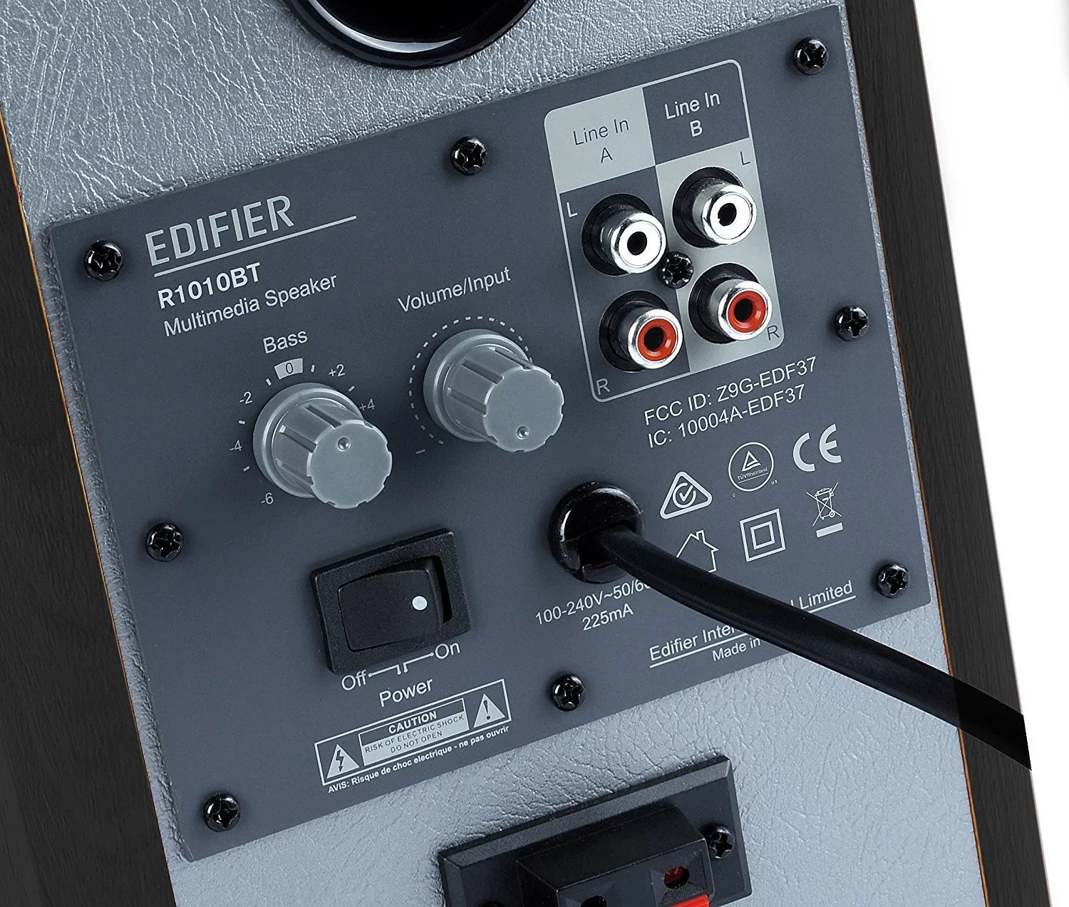 Edifier - Edifier Speakers 24  Bt - Vinyl
