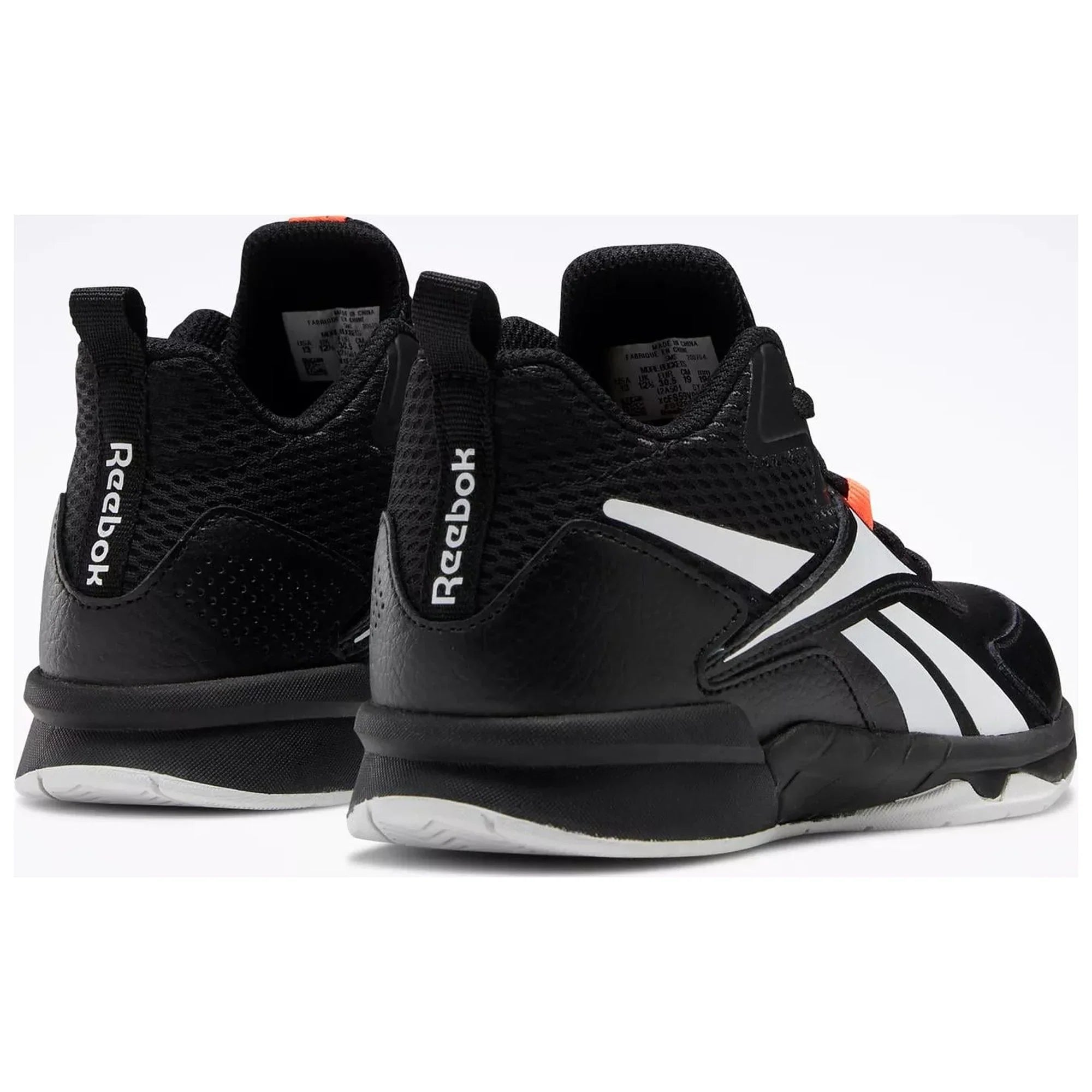 Reebok Kids Unisex More Buckets Shoes - Preschool