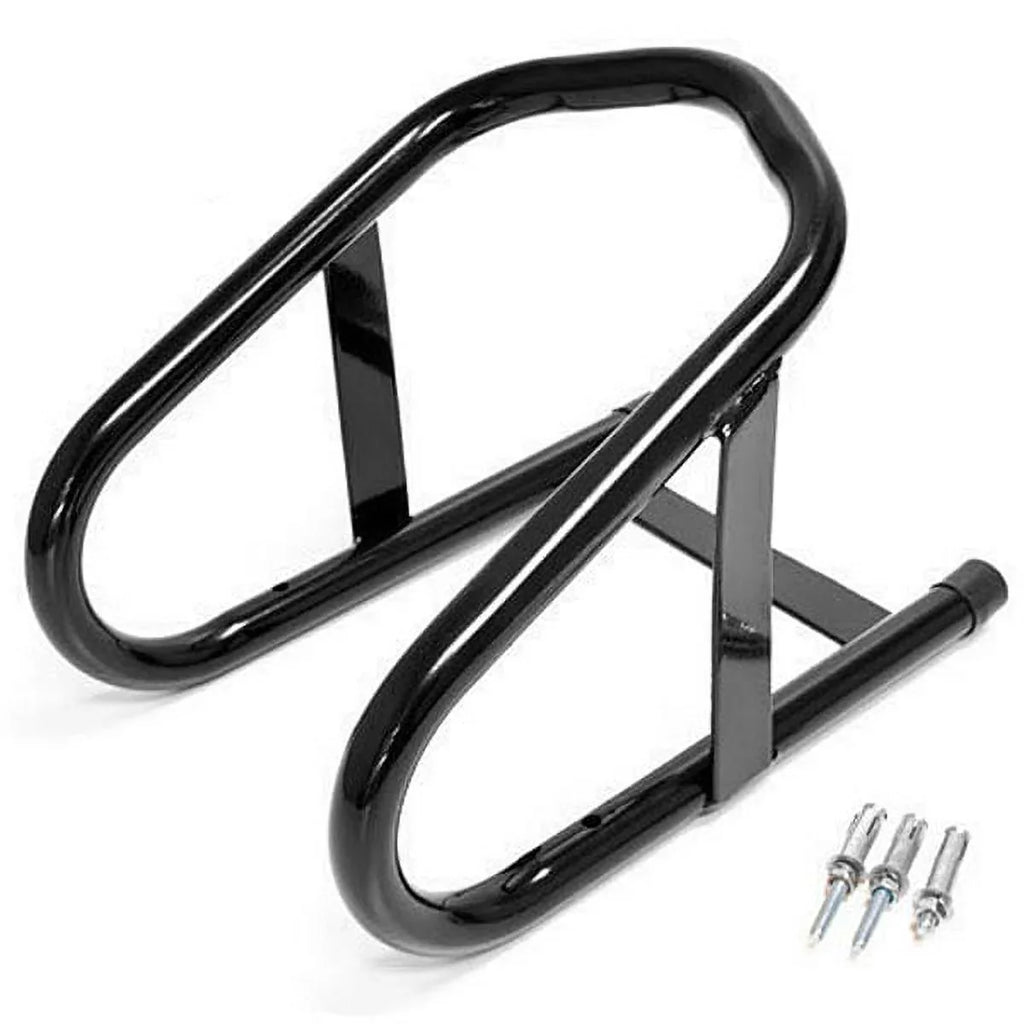 Venom Motorcycle Bike 6.5" Tire Wheel Chock Stand Compatible with Ducati Sport Classic  1000