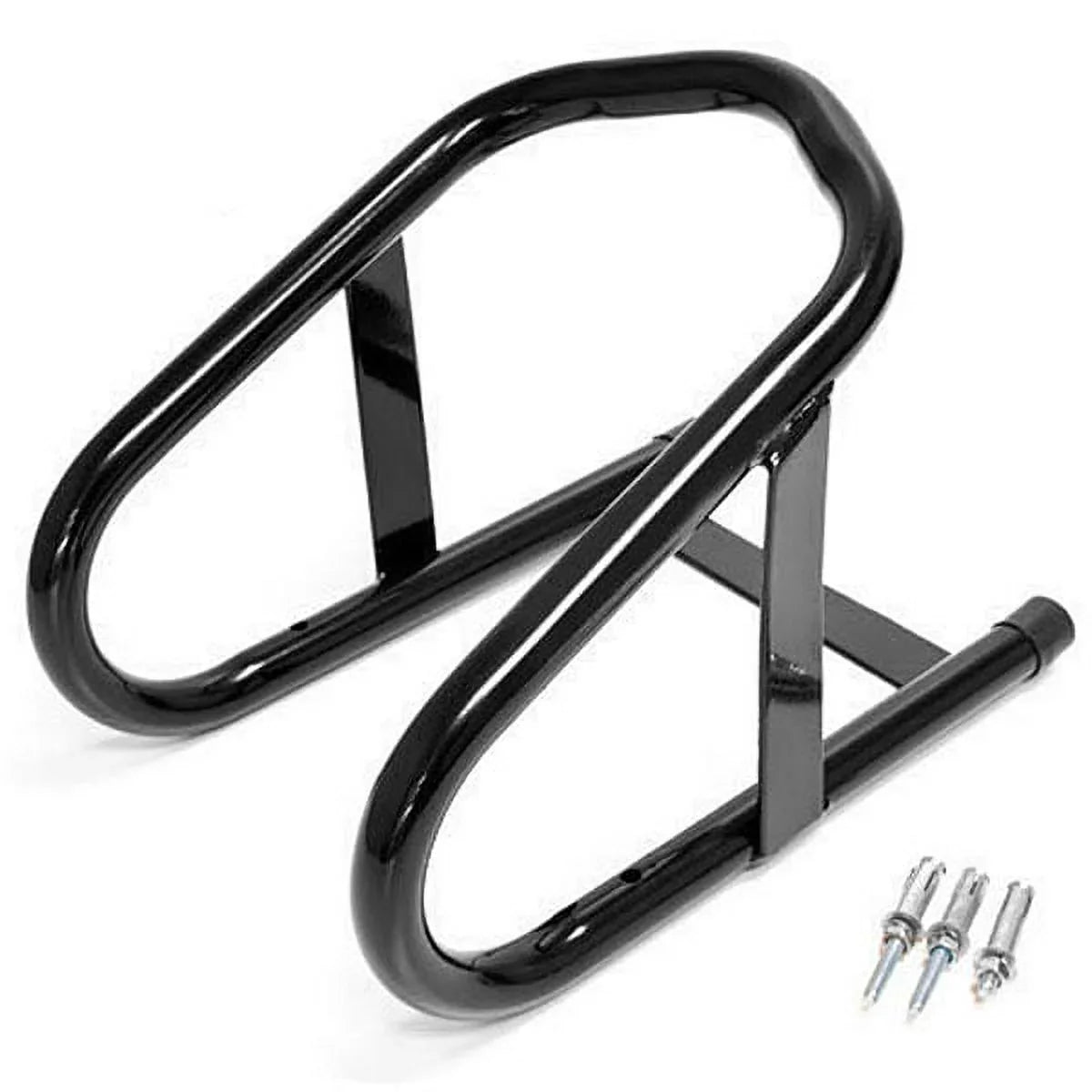 Venom Motorcycle Bike 6.5" Tire Wheel Chock Stand Compatible with Ducati Sport Classic  1000