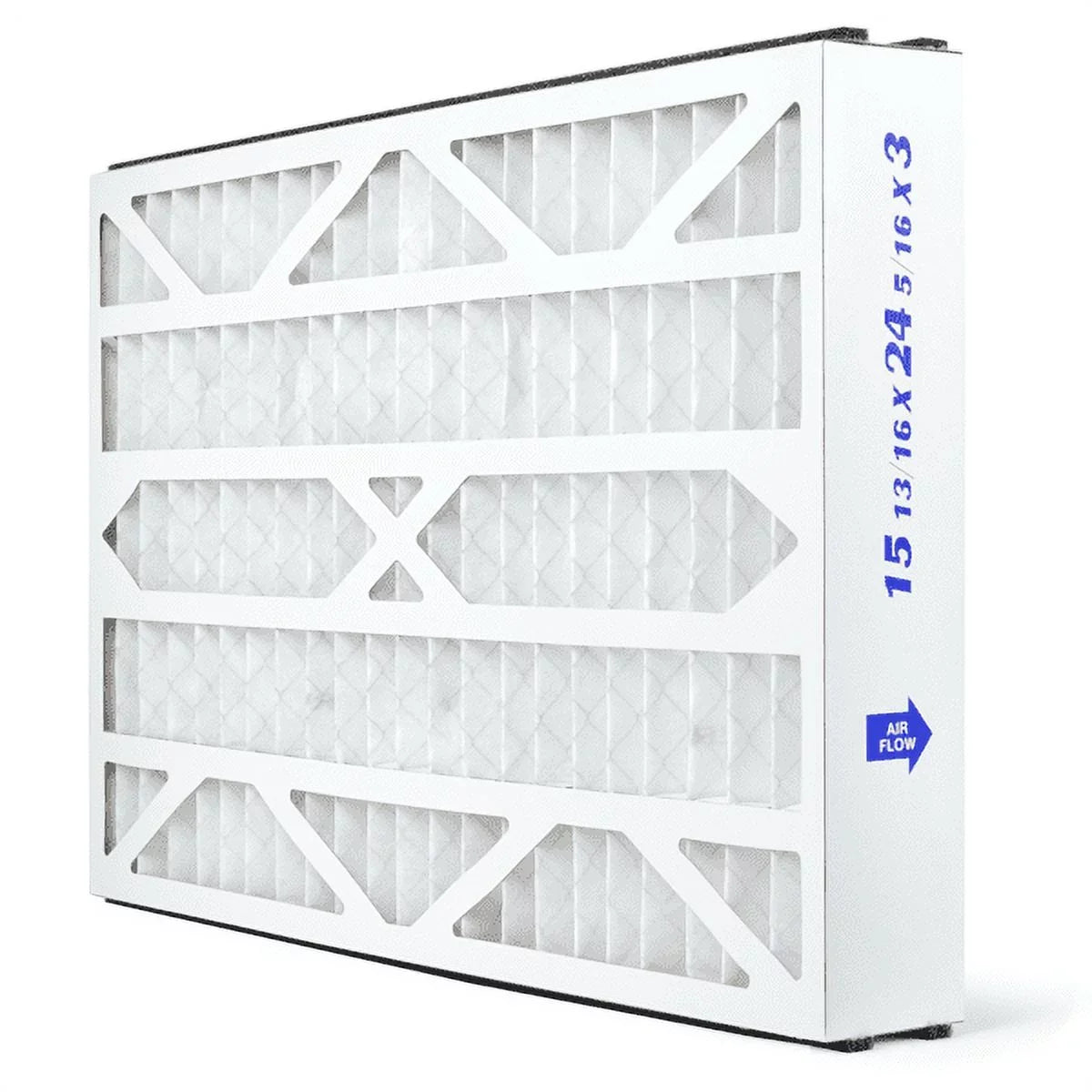 AIRx Filters 16x25x3  11   Furnace Air Filter Replacement for Lennox  , Allergy 3-Pack, Made in the
