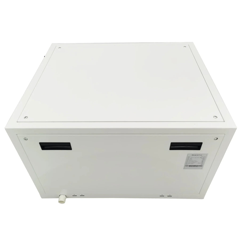 338Pint/ Ceiling-Type Household Commercial Basement Warehouse Planting Greenhouses Dehumidifier