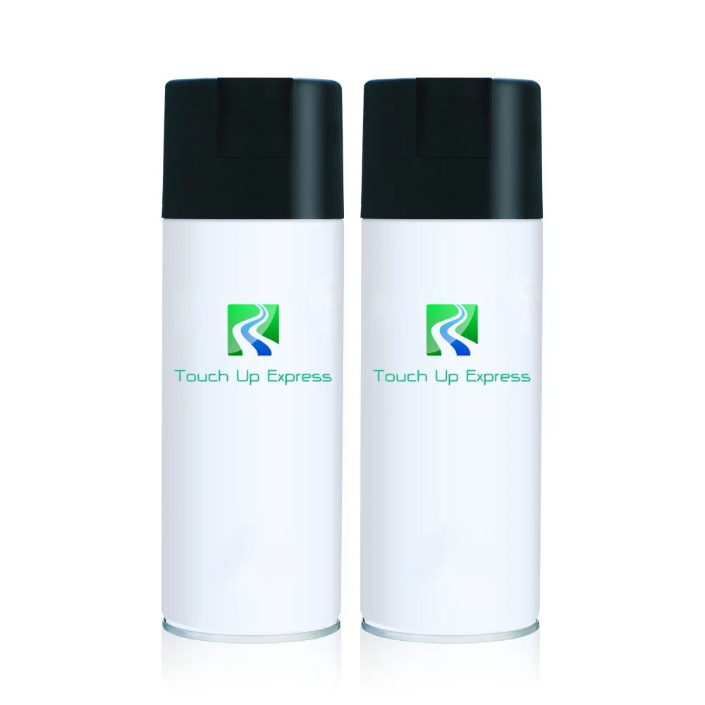 Kia Spectra  Clear White 12oz Aerosol Spray KitFor Car Truck or Auto