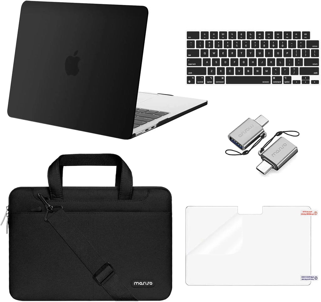 Compatible with MacBook Air 13.6 inch Case 2022 2023 Release   Chip Touch , Hard Shell