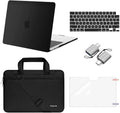 Compatible with MacBook Air 13.6 inch Case 2022 2023 Release   Chip Touch , Hard Shell