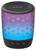 iHome iBT81 Color Changing Bluetooth Rechargeable Speaker
