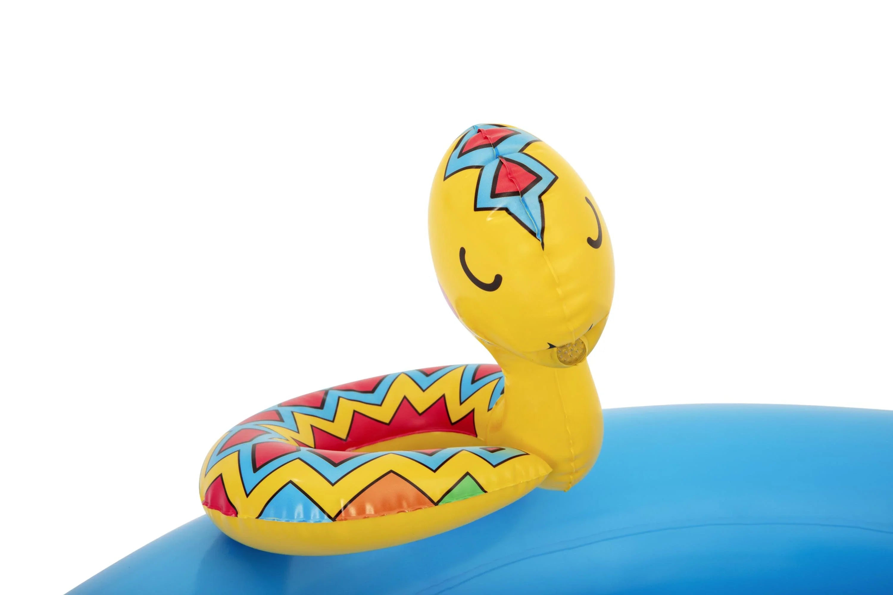 ! Wild West Inflatable Kids Water Play Center 8' Wide