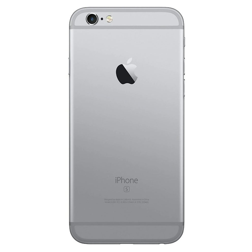 Restored Apple iPhone 6s, 16gb Gray Unlocked + Free Case (Excellent)